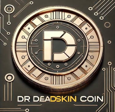 BUY $DSKIN on Phantom and other Solana based DEXs