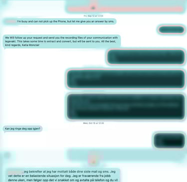 Statsforvalteren oslo, Katia Monclair, Legevakten Aker i Oslo, Helse, omsorg og sosialtjenester,