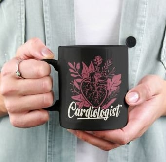 Cardiologist 11oz Mug