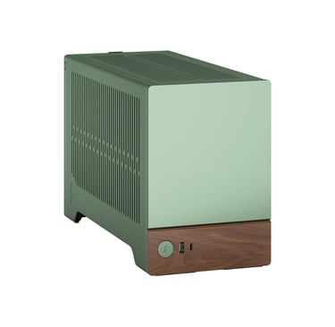 Fractal Design Terra Side and Top vents