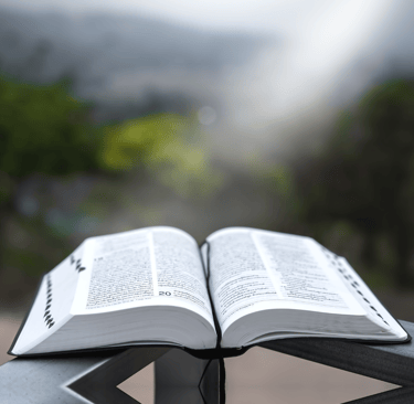 Bible ouverte pour l'étude de la bible 