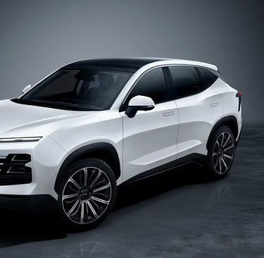 Jetour Dashing Branco