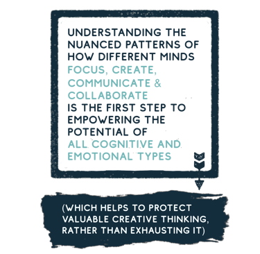 understanding the nuance of neurodiversity, ADHD and Autism in the workplace, neuro-inclusion