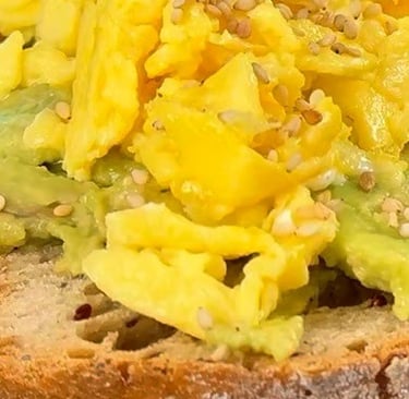 Avocado toast