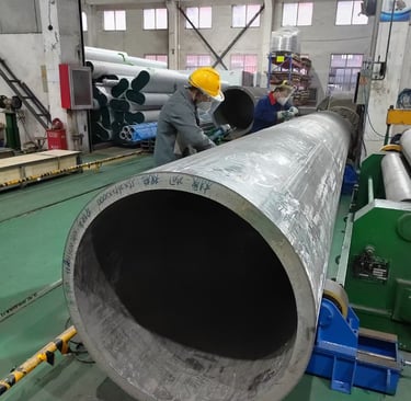 Heavy Wall Welded Pipes (2)