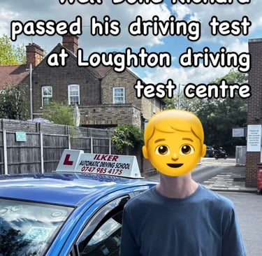 driving lessons loughton, driving school loughton, driving instructor loughton