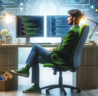 Technologies for data systematization for business administration with programming applied to business intelligence.