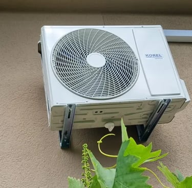 ugradnja korel klime