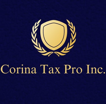 Corina Tax Pro logo