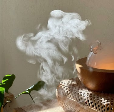 spiritual aesthetic conscious brand design collaboration