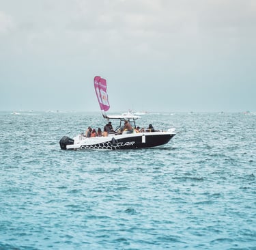 TOUR DES YOLES 2026 EXCELLENCE NAUTIQUE CARAIBES