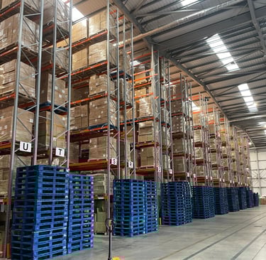 Logistics and Distribution