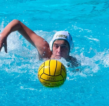 Flynn Guenther Mira Costa Water Polo