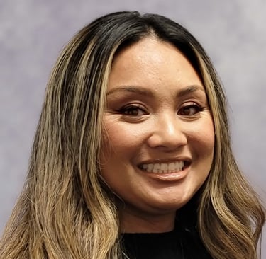 smiling woman