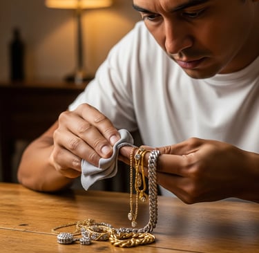 Jewelry Maintenance Guide