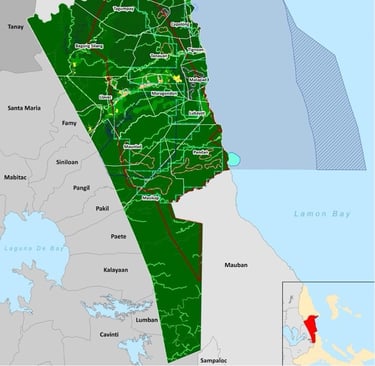 Urban Planning - Real CLUP