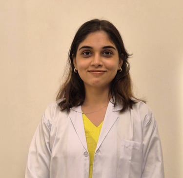 Dr Aana Shah_Psychiatrist at ANC Kokapet