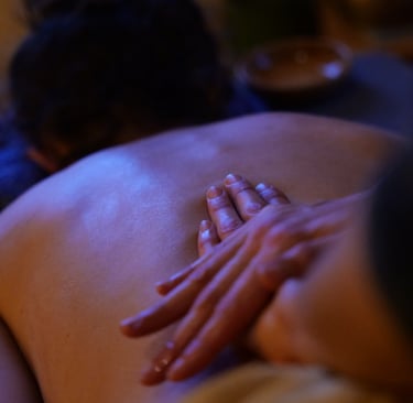 massage intuitif