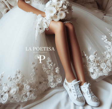 tenis para novias en Bogotá