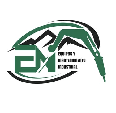 Logotipo EMI Equipos Y Mantenimiento Industrial