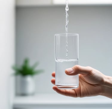 Home Water Tester | Clean AF non-toxic living essentials for safe water