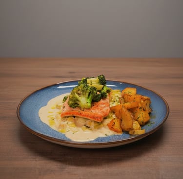 Recette saumon grillé