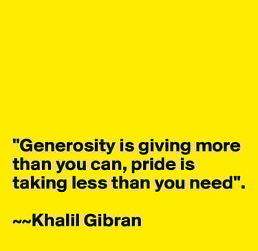 Quote Khalil Gibran