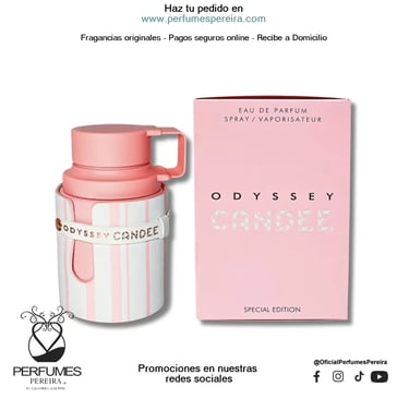 perfumes a domicilio en pereira