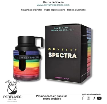 perfumería original pereira