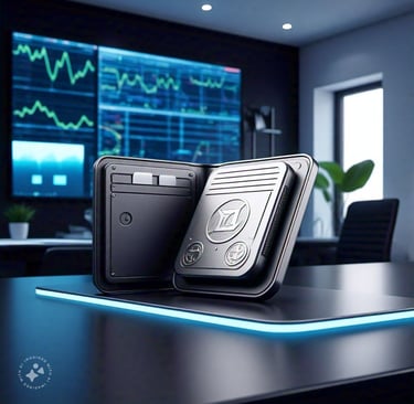 cryptocoin wallet