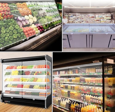 Froid commercial HP flottante primes CEE 2025 IND-UT-116 Ds Eco Pro économies 30% électricité