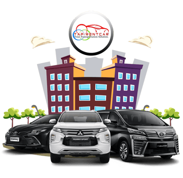 Rental mobil tap rent car