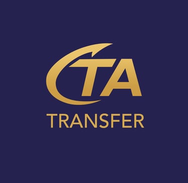 TA Transfer logo