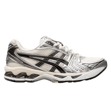yellow app dhagte finds asics Gel-Kayano 14 Cream Black Metallic Plum