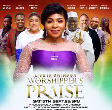 swindon kk mensah elder akakpo psalmist george alun leppitt francisca amoah