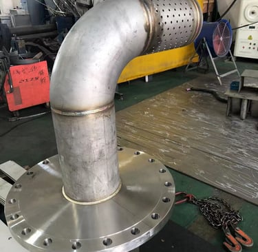 Buttweld pipe and fittings (4)