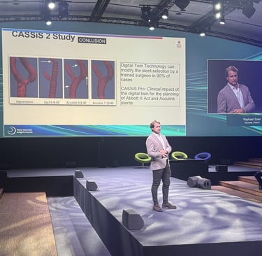 Présentation du Dr Raphael Soler