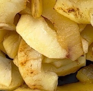 Ricetta mele caramellate