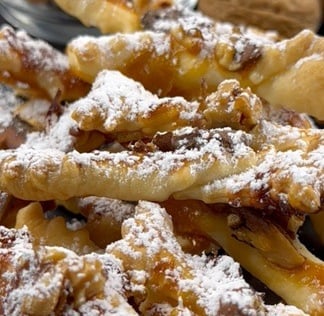 Ricetta facile pasta sfoglia