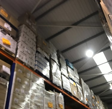 unsafe weight loads - A-Z Storage Systems 