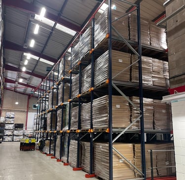 Are You HSE Compliant? Racking Inspection Requirements Explained