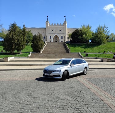 przejazdy Szczecin, Polska, Niemcy, Holandia, Austria, Europa