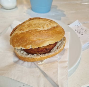 Hamburg Brücke 10 Fischbrötchen
