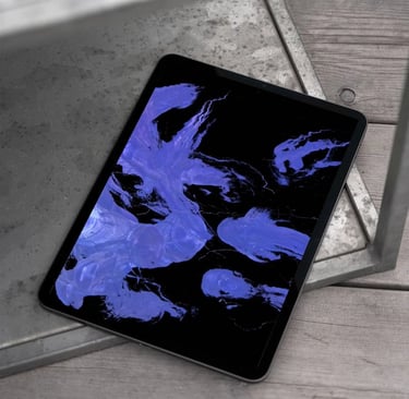 digital art, video installation,  joanna wlaszyn