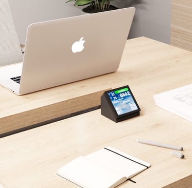 Keyspace Hot Desk Booking