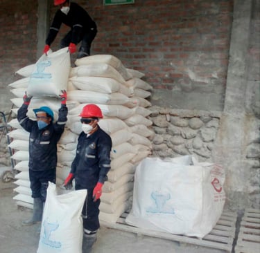 Cal en todas las presentaciones