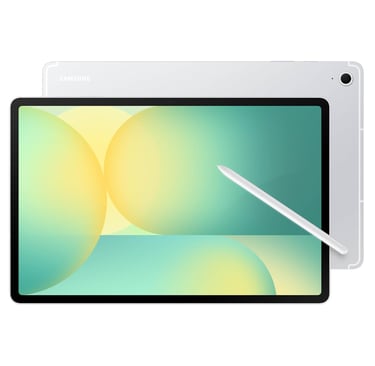 256GB Android tablet with S Pen, 90Hz display, long battery life, and water resistance for productiv