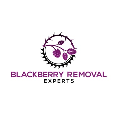 Blackberry Removal Experts Logo