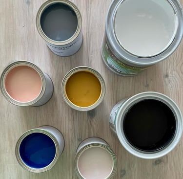 Vegan paint