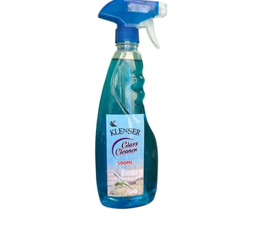 Klenser Glass Cleaner Solution